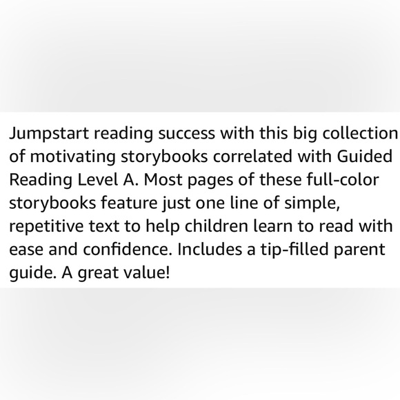 First Little Readers Books - Picture 3 of 9